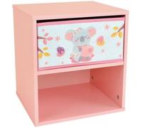 CALLY MIMI KOALA Chevet avec un tiroir ± 36 x 33 x 30 cm pour enfant