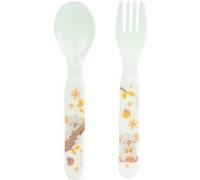 CALLY MIMI KOALA - Ensemble couverts (fourchette, cuillière) multicolore G