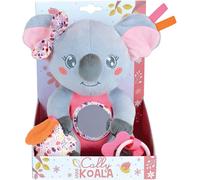 Cally Mimi Koala Peluche Activites +/24 Cm,Rose