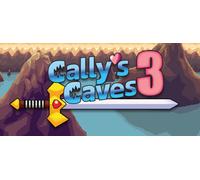 Callys Caves 3 (PC)
