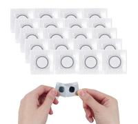 CALLYSONIC Aimants à coudre, fermeture magnétique, poche magnétique, boutons invisibles, en PVC