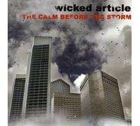 Calm Before The Storm [Import]