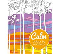Calm Colour by Numbers