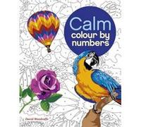 Calm Colour by Numbers by David Woodroffe Arcturus Publishing (Auteur)
