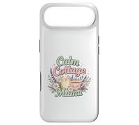 Calm Cottage Mama Cozy Floral Esthétique Design Coque pour iPhone Air