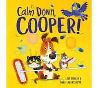 Calm Down, Cooper!: 1