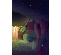 Calm Forest Notebook ✎ Aesthetic Writing with Sudokus: Cute Lined Notebook for Ideas, Journals and Puzzle solving