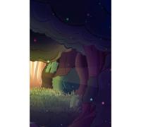 Calm Forest Notebook ✎ Aesthetic Writing with Sudokus: Cute Lined Notebook for Ideas, Journals and Puzzle solving