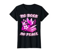 Calm Girls Liad Books - Pas DE Chaos avec Une Bonne Histoire T-Shirt