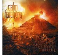 CALM HATCHERY - SACRILEGE OF HUMANITY CD NEUF