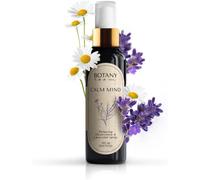calm Mind'-Natural And Soothing Cushion Spray With Lavender And Chamomile,Deep Sleep And Regeneration,Deep Sleep Cushion Spray