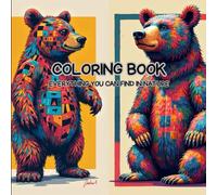 Calm nature: Adult Coloring Book For Mind Clarity, Stress: Relax With The Beauty of 3Everything Beyond Everyday life