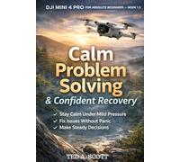 Calm Problem Solving & Confident Recovery: How to Respond Steadily When Things Don’t Feel Perfect