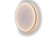 Muuto Calm Applique Murale Ø50 Blanc/ Noir