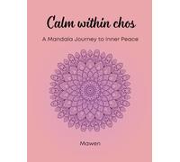Calm Within Chaos: 10 minit of Inner Peace with mandala mawen