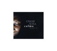 Omar Sosa – Calma – CD – Edel