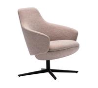 Calma BU2330 Lounge Chair fauteuil pivotant Andreu World - ANDREU WORLD BU2330