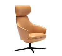Calma BU2332 Lounge Chair fauteuil pivotant Andreu World - ANDREU WORLD BU2332