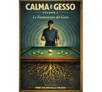 Calma e Gesso: Le Fondamenta del Gesto