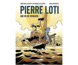 Calmann-Lévy Pierre Loti, une vie de voyageur