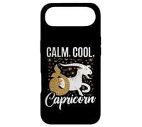 Calme Cool Capricorne Coque pour iPhone Air
