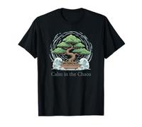 Calme dans Le Chaos bonsaï T-Shirt