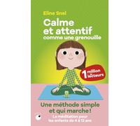 Calme et attentif comme une grenouille