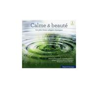 Collectif – Calme et beauté : Les plus beaux Adagios classiques – 3 CD