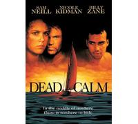 Calme Mortel DVD (1989) - Sam Neill, Nicole Kidman, Billy Zane, Phillip Noyce