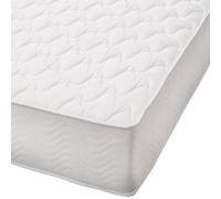 Calme Nuit Matelas 160x200 Densité 35 Kg/m3 - Hauteur 21 Cm - Soutien Souple - Orthopédique Nuits d'Or