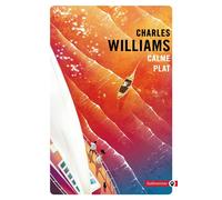 Calme plat - Charles Williams - Gallmeister - Poche - Roman
