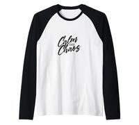 Calme sur Le Chaos, Message Manuscrit encourageant Manche Raglan