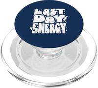 Calme sur Le Chaos, Message Manuscrit encourageant PopSockets PopGrip pour MagSafe