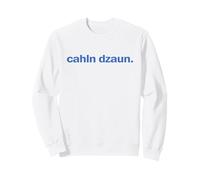 Calme-toi, Cahlan Dzaun Sweatshirt