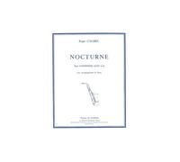 Calmel - Nocturne - Saxophone et Piano