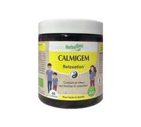 Calmigem Relaxation 60 Gummies - Herbalgem