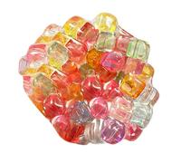 Calming Ball - Colorful Sensory Fidget Toy | Squeeze Stress Ball Mood Improvement Focus for , Mood Venting, Focus, Relaxation Fun, Kids, Adults, Students Or Office Use