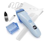 CALMING CLIPPER Step-Up La tondeuse silencieuse