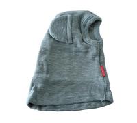 Calming Dog Wrap, Anti Static Ear Cover, Adjustable Protector with Warm Fabric, Soft Pet Headwear, Dog Ear Wrap with Secure Design, Pet Accessory for Grooming & Recovery