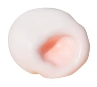 Calming Dough Sphere - Malleable Squeeze Item | Soft Tactile Palm Strength Object, for Teens, Party Favor Gift, Desktop Accessory, Mental Focus, Soothing Squish