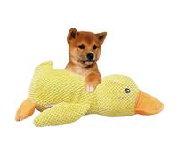 Calming Duck Dog Toy | Cute Plush Dog Toy Duck D0g T0y | Indestructible D0g