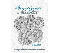 Calming Patterns Art Therapy Coloring Book Anxiety Zentangle Coloring Book For Anxiety And Stress Relief - Art Therapy Anxiety