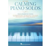 Calming Piano Solos (Poche)