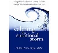 Calming the Emotional Storm - [Version Originale] Sheri Van Dijk (Auteur)