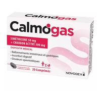 Calmogas Confort Digestif Ballonnements 20 Comprimés