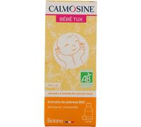 Calmosine Bébé Tux bio sirop