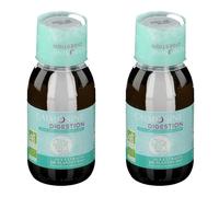 Calmosine -Digestion Bio - Boisson Apaisante Inconfort Digestif 100ml Solution(S) 2x100 ml