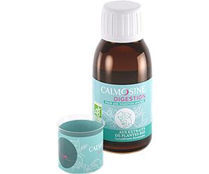 Calmosine Digestion Boisson Apaisante Aux Extraits Naturels De Plantes Bio Flacon 100ml