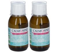 CALMOSINE Digestion Boisson Bio Solution(S) Buvable(S) 2x100 ml