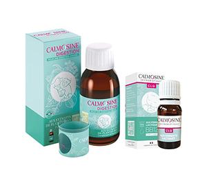 Calmosine - Duo Flacon Digestion & Microbiotique CLQ - Bébé - Confort Digestif - Apaise et Calme - Bébé - Fabriqué en France